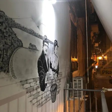 Apartman Ciko Nápoly