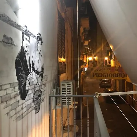 Ciko Apartman Nápoly