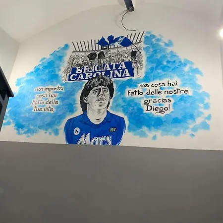 Ciko Apartman Nápoly